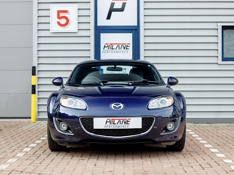 2.0i Sport Tech Roadster 2dr Petrol Manual (181 g/km, 158 bhp)