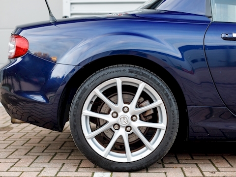 2.0i Sport Tech Roadster 2dr Petrol Manual (181 g/km, 158 bhp)