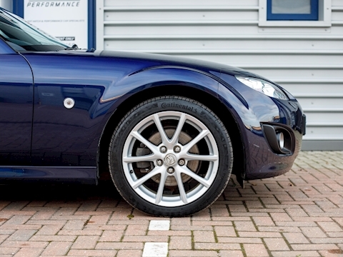 2.0i Sport Tech Roadster 2dr Petrol Manual (181 g/km, 158 bhp)