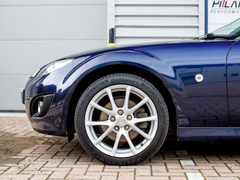 2.0i Sport Tech Roadster 2dr Petrol Manual (181 g/km, 158 bhp)