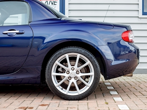 2.0i Sport Tech Roadster 2dr Petrol Manual (181 g/km, 158 bhp)