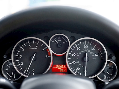 2.0i Sport Tech Roadster 2dr Petrol Manual (181 g/km, 158 bhp)