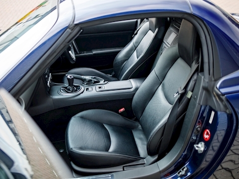 2.0i Sport Tech Roadster 2dr Petrol Manual (181 g/km, 158 bhp)
