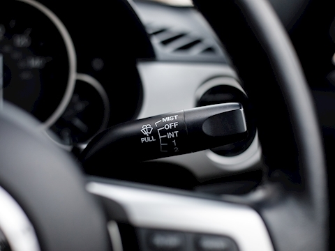 2.0i Sport Tech Roadster 2dr Petrol Manual (181 g/km, 158 bhp)