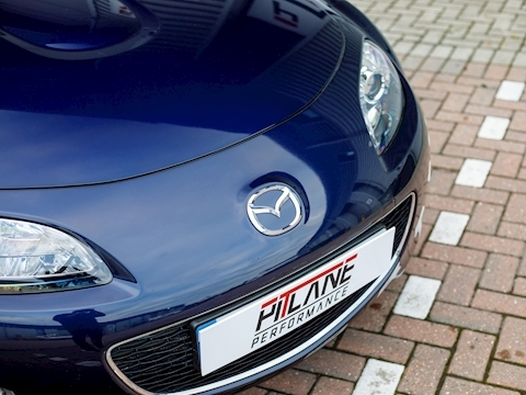 2.0i Sport Tech Roadster 2dr Petrol Manual (181 g/km, 158 bhp)