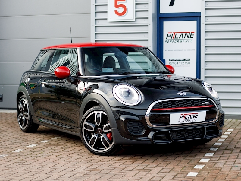 Hatch 2.0 John Cooper Works Hatchback 3dr Petrol Manual (s/s) (231 ps)