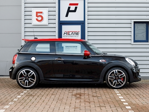 Hatch 2.0 John Cooper Works Hatchback 3dr Petrol Manual (s/s) (231 ps)