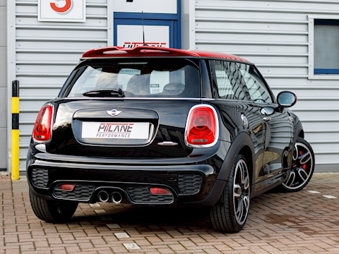 Hatch 2.0 John Cooper Works Hatchback 3dr Petrol Manual (s/s) (231 ps)