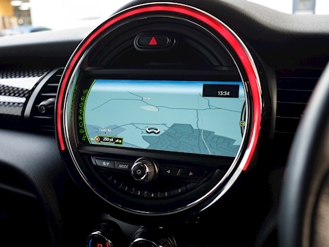 Hatch 2.0 John Cooper Works Hatchback 3dr Petrol Manual (s/s) (231 ps)