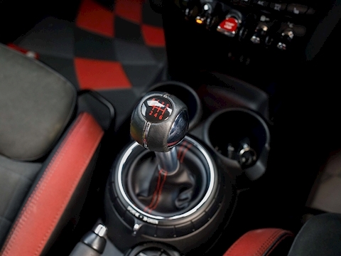 Hatch 2.0 John Cooper Works Hatchback 3dr Petrol Manual (s/s) (231 ps)