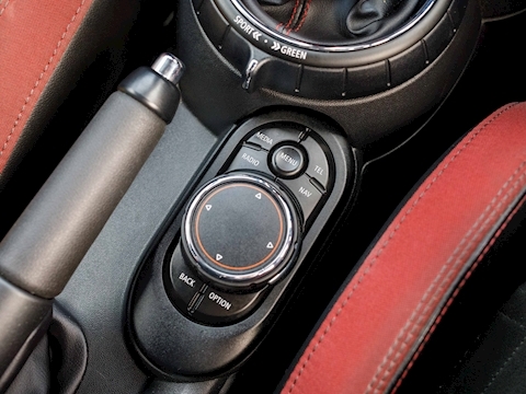 Hatch 2.0 John Cooper Works Hatchback 3dr Petrol Manual (s/s) (231 ps)