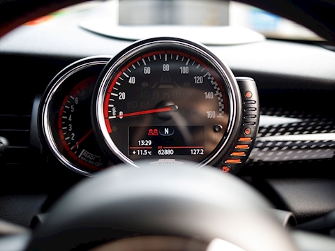 Hatch 2.0 John Cooper Works Hatchback 3dr Petrol Manual (s/s) (231 ps)