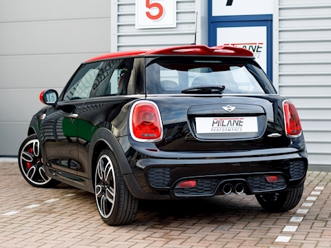 Hatch 2.0 John Cooper Works Hatchback 3dr Petrol Manual (s/s) (231 ps)