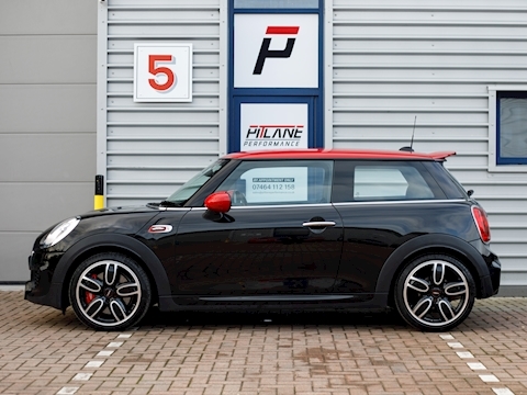 Hatch 2.0 John Cooper Works Hatchback 3dr Petrol Manual (s/s) (231 ps)
