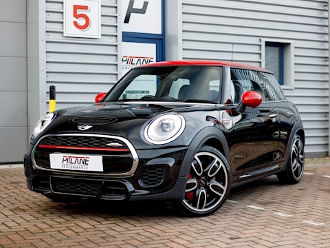 Hatch 2.0 John Cooper Works Hatchback 3dr Petrol Manual (s/s) (231 ps)
