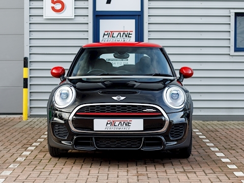Hatch 2.0 John Cooper Works Hatchback 3dr Petrol Manual (s/s) (231 ps)