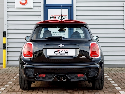 Hatch 2.0 John Cooper Works Hatchback 3dr Petrol Manual (s/s) (231 ps)