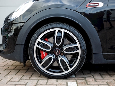 Hatch 2.0 John Cooper Works Hatchback 3dr Petrol Manual (s/s) (231 ps)