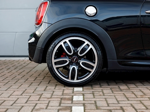 Hatch 2.0 John Cooper Works Hatchback 3dr Petrol Manual (s/s) (231 ps)