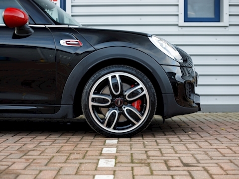 Hatch 2.0 John Cooper Works Hatchback 3dr Petrol Manual (s/s) (231 ps)