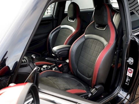 Hatch 2.0 John Cooper Works Hatchback 3dr Petrol Manual (s/s) (231 ps)