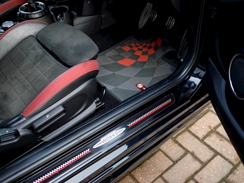 Hatch 2.0 John Cooper Works Hatchback 3dr Petrol Manual (s/s) (231 ps)