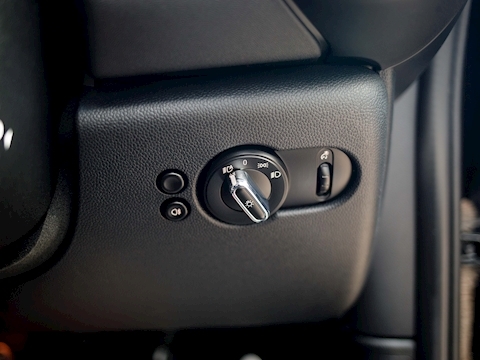 Hatch 2.0 John Cooper Works Hatchback 3dr Petrol Manual (s/s) (231 ps)