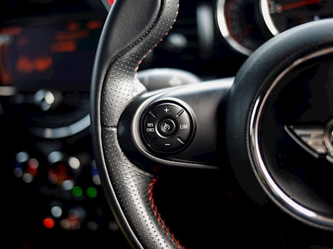 Hatch 2.0 John Cooper Works Hatchback 3dr Petrol Manual (s/s) (231 ps)