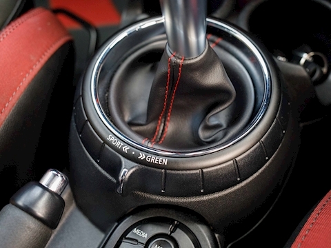 Hatch 2.0 John Cooper Works Hatchback 3dr Petrol Manual (s/s) (231 ps)