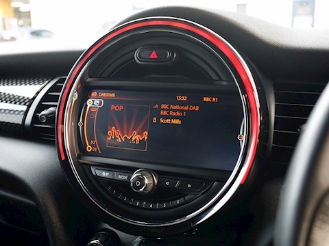 Hatch 2.0 John Cooper Works Hatchback 3dr Petrol Manual (s/s) (231 ps)