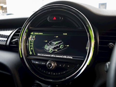 Hatch 2.0 John Cooper Works Hatchback 3dr Petrol Manual (s/s) (231 ps)