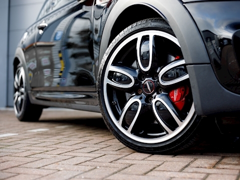 Hatch 2.0 John Cooper Works Hatchback 3dr Petrol Manual (s/s) (231 ps)