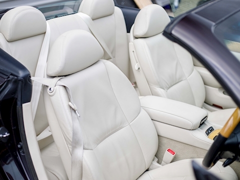 SC 430 4.3 Convertible 2dr Petrol Automatic (287 g/km, 282 bhp)