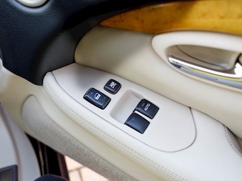 SC 430 4.3 Convertible 2dr Petrol Automatic (287 g/km, 282 bhp)
