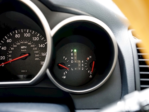 SC 430 4.3 Convertible 2dr Petrol Automatic (287 g/km, 282 bhp)