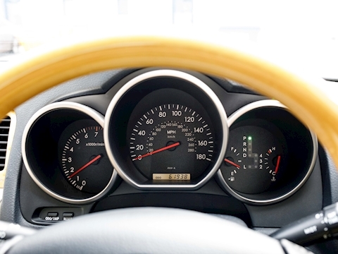 SC 430 4.3 Convertible 2dr Petrol Automatic (287 g/km, 282 bhp)