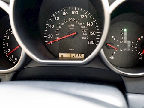 SC 430 4.3 Convertible 2dr Petrol Automatic (287 g/km, 282 bhp)