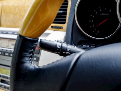 SC 430 4.3 Convertible 2dr Petrol Automatic (287 g/km, 282 bhp)