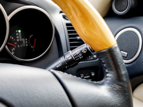 SC 430 4.3 Convertible 2dr Petrol Automatic (287 g/km, 282 bhp)