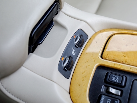 SC 430 4.3 Convertible 2dr Petrol Automatic (287 g/km, 282 bhp)