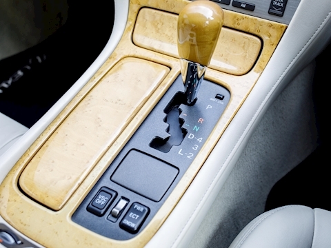 SC 430 4.3 Convertible 2dr Petrol Automatic (287 g/km, 282 bhp)