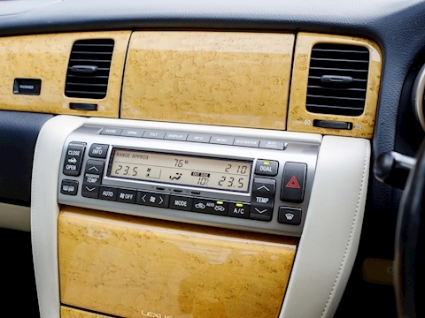 SC 430 4.3 Convertible 2dr Petrol Automatic (287 g/km, 282 bhp)