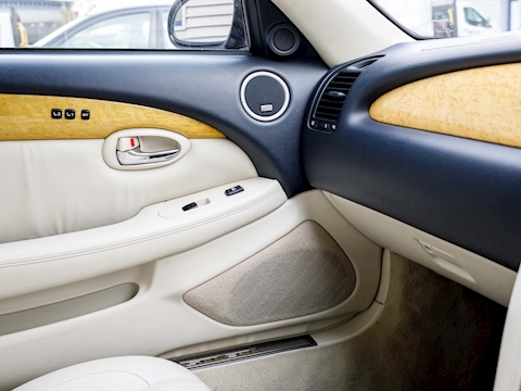 SC 430 4.3 Convertible 2dr Petrol Automatic (287 g/km, 282 bhp)