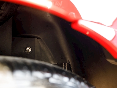 Clio 2.0 16v Renaultsport Trophy Hatchback 3dr Petrol Manual (194 g/km, 182 bhp)