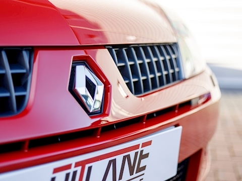 Clio 2.0 16v Renaultsport Trophy Hatchback 3dr Petrol Manual (194 g/km, 182 bhp)