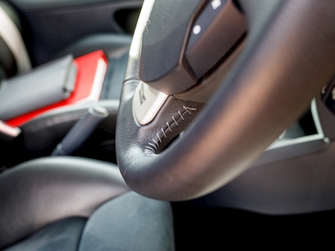 Clio 2.0 16v Renaultsport Trophy Hatchback 3dr Petrol Manual (194 g/km, 182 bhp)