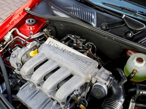 Clio 2.0 16v Renaultsport Trophy Hatchback 3dr Petrol Manual (194 g/km, 182 bhp)