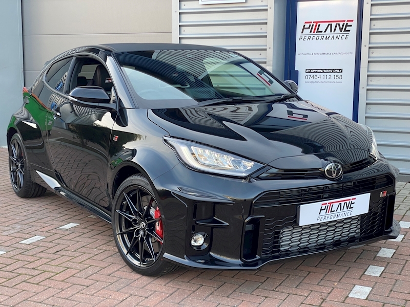 1.6T GR Circuit Hatchback 3dr Petrol Manual AWD (261 ps)