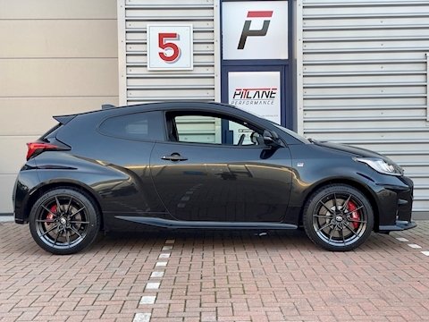 1.6T GR Circuit Hatchback 3dr Petrol Manual AWD (261 ps)