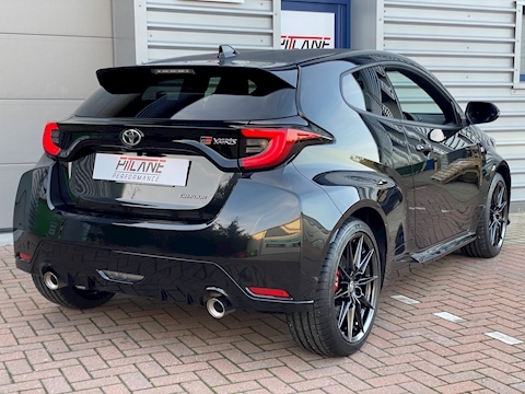 1.6T GR Circuit Hatchback 3dr Petrol Manual AWD (261 ps)